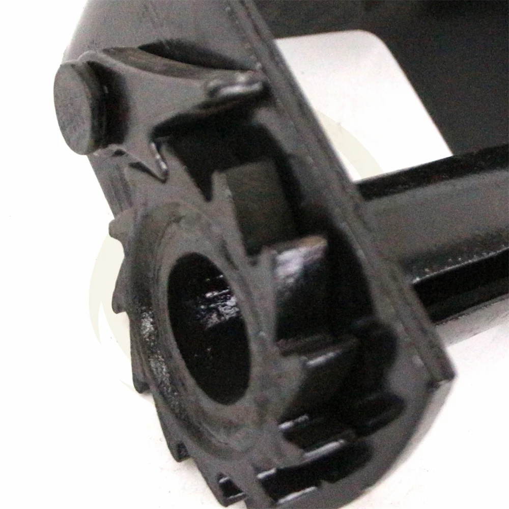 GL505 Trailer Winch Standard Weld-On Type