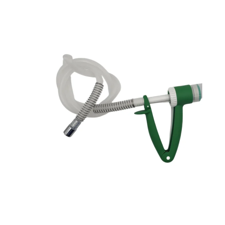 Factory Supply Farm Use Livestock 10ml 30ml 60ml Continuous Veterinary Drencher Gun For Cattle