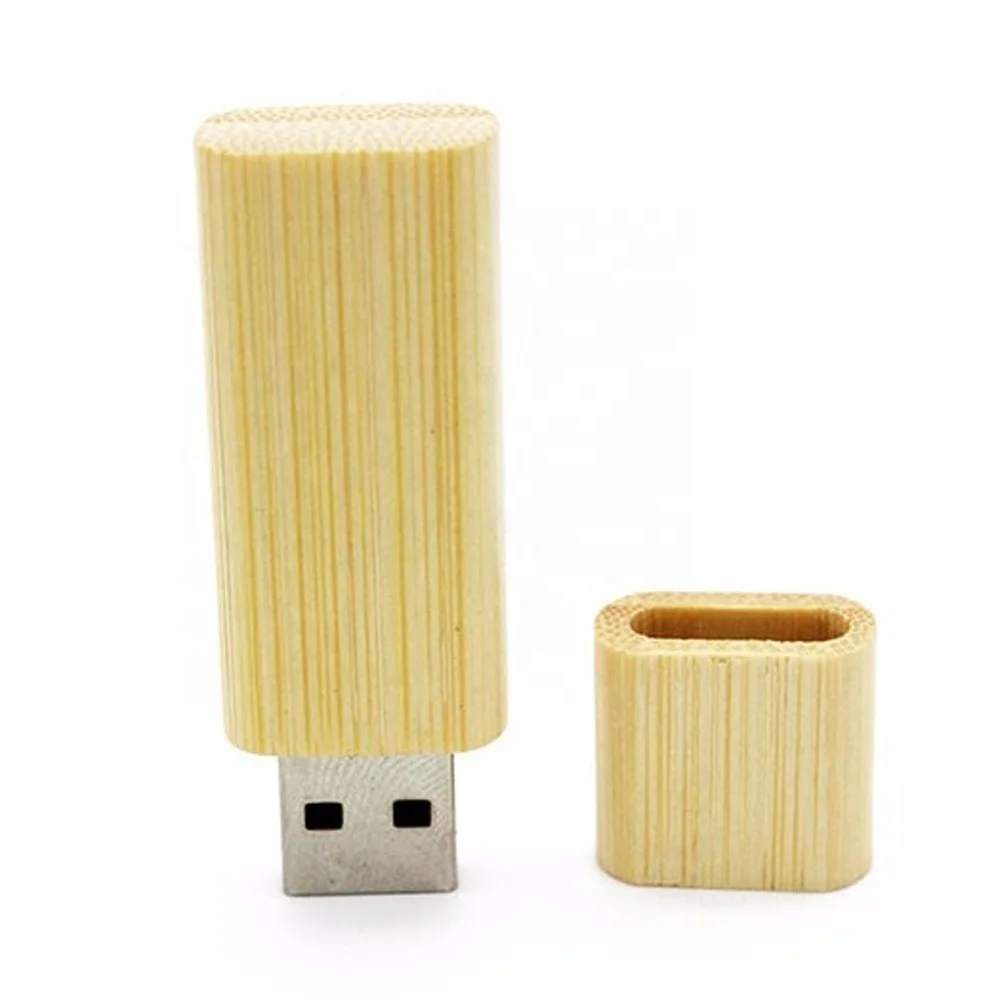Оптовая цена быстрая доставка прямоугольный деревянный Usb-накопитель с логотипом под заказ Usb-флеш-накопитель 2 0 3 8 ГБ 16 32 64 128