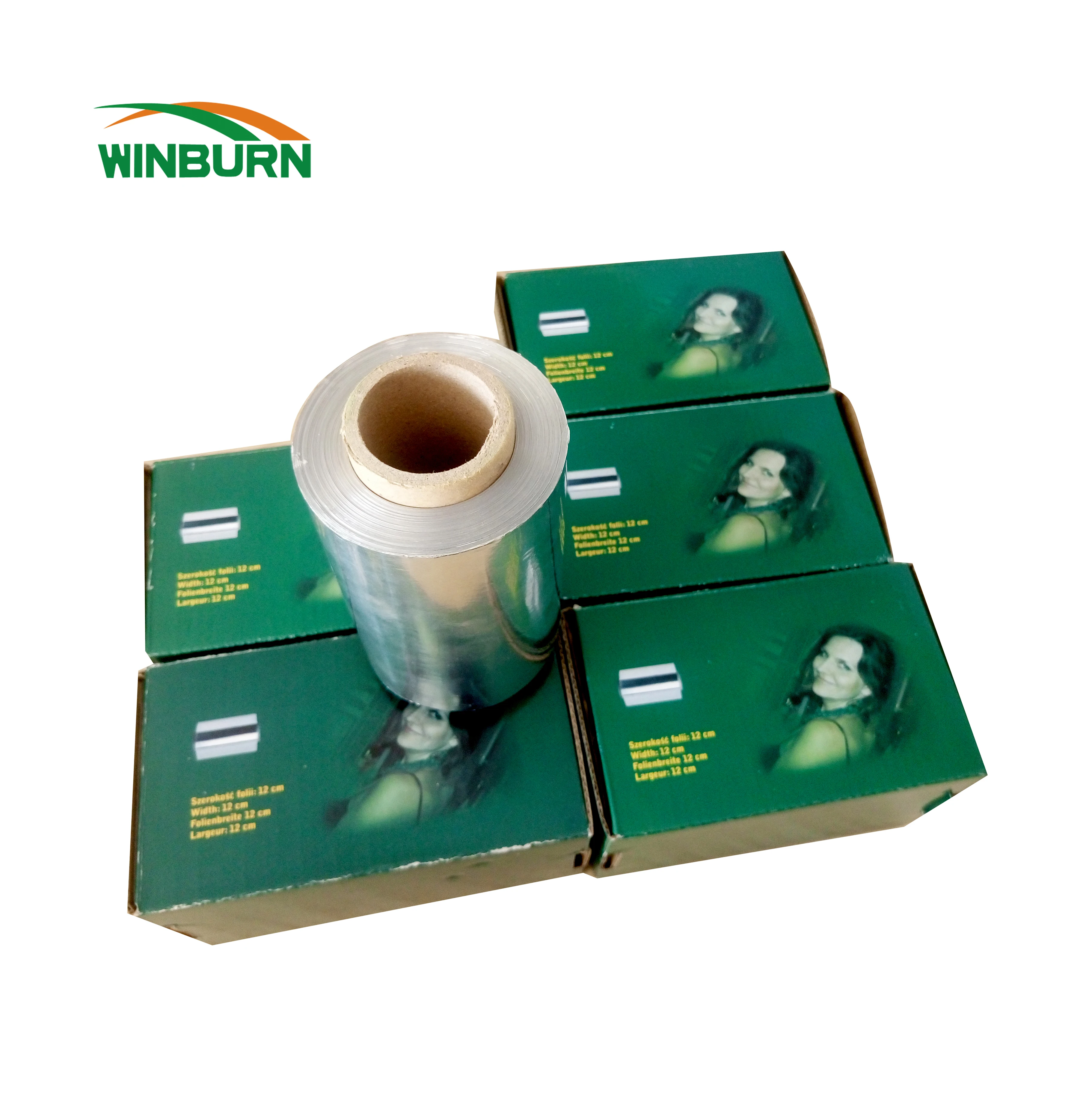 Hairdressing aluminium  foil