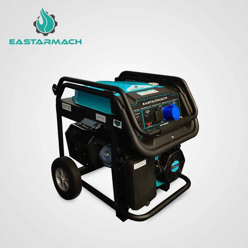 EASTARMACH China Generator Gasoline Generator Price  8kw Gasoline Generator With 18hp Gasoline Engine