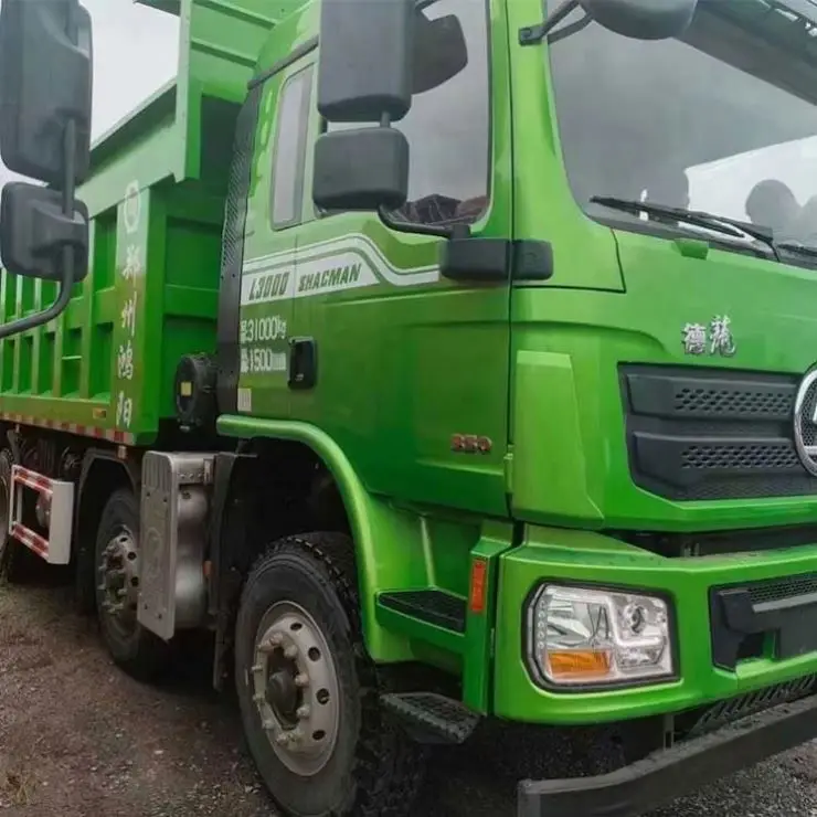 Передний механический самосвал 4x4 4 м3 зубчатый насос грузоподъемностью 8 дс11 40-тонный мини-самосвал