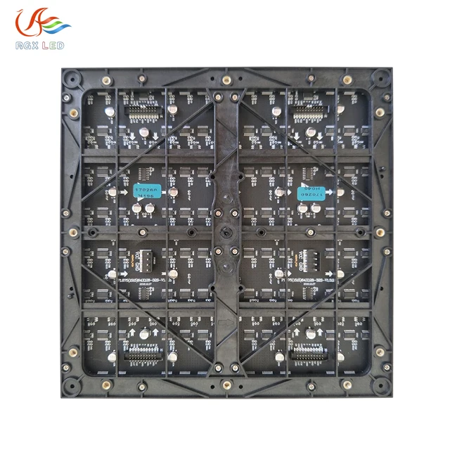 High definition P1.8 P1.875mm 128x128dots Indoor LED Display screen Module 240X240mm