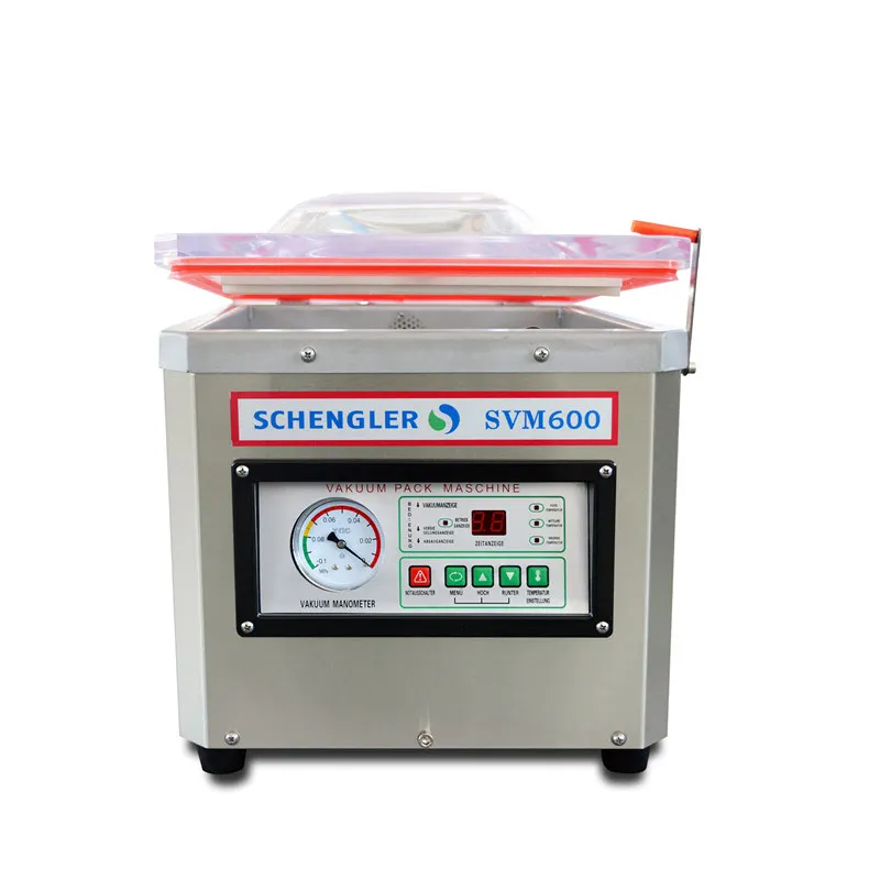 meat and egg dz-260 table type single chamber packaging machinery /vacuum packing machine/fish meat bag vacuum packaging machine