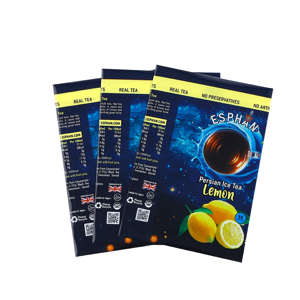 Digital Printing Custom PET PVC Heat Shrink Sleeve Label for 8oz 12oz 16oz 330ml 500 ml Bottle Cans Beverage Packaging