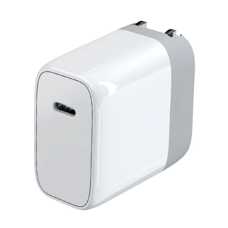 
Type C 30W Quick Charger 3.0 Power Supply Adapter 2020 hot GaN wall charger 
