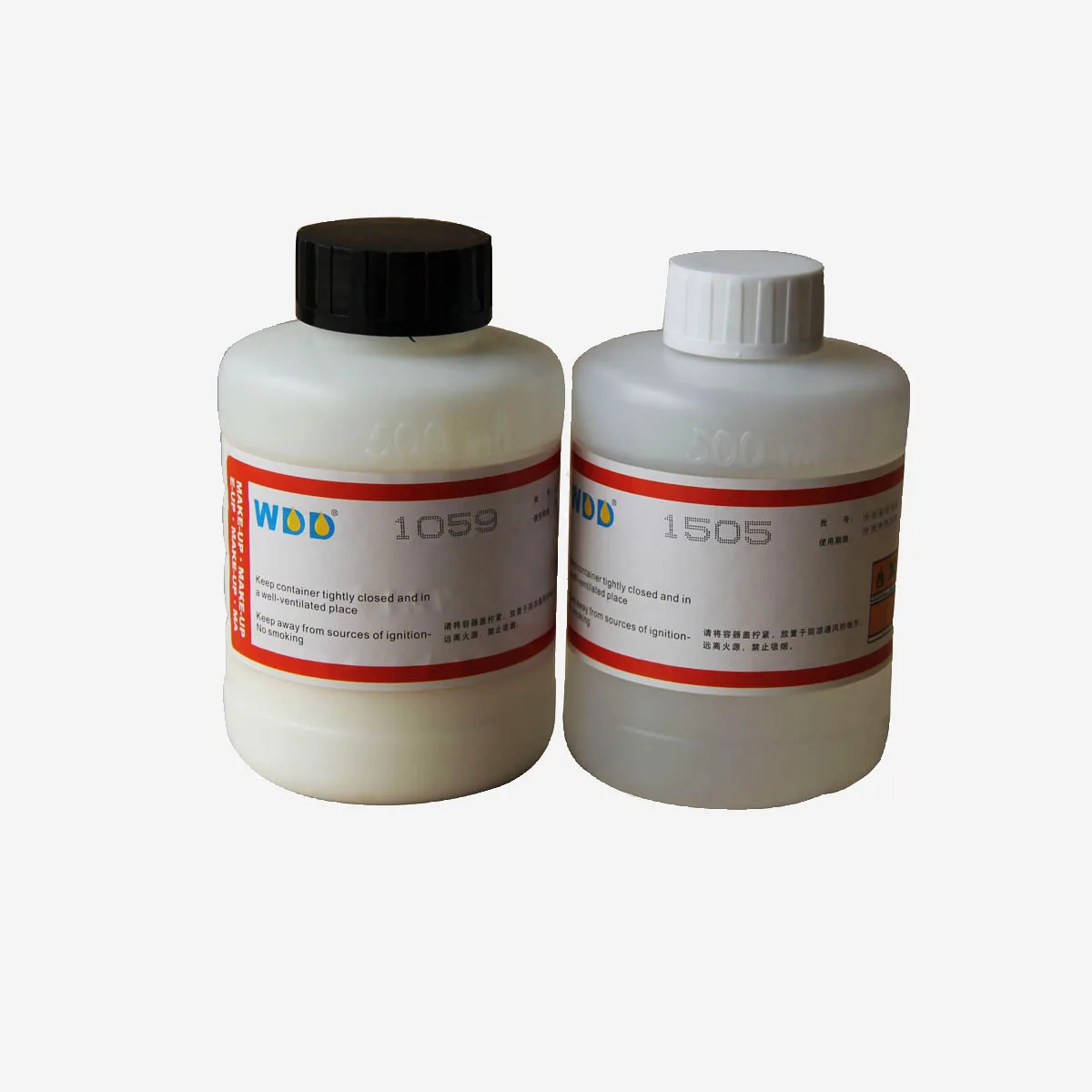 Factory supply replaced Linx consumable white inks 1059