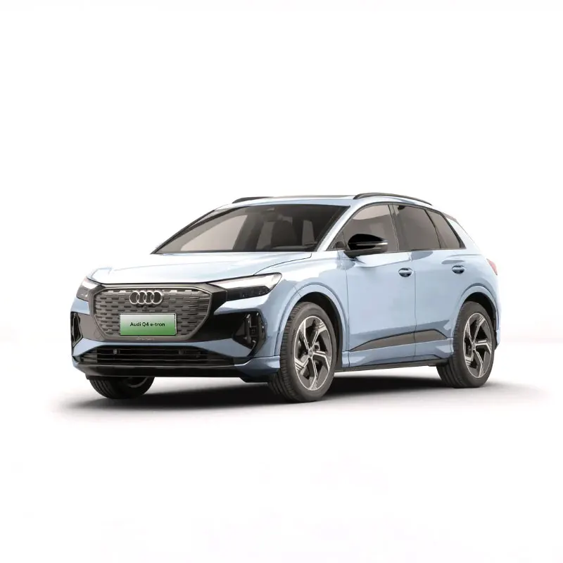 2024 2025 Audis Q4 e-tron компактный внедорожник чистый Электрический мини-автомобиль Новый энергетический Автомобиль SUV EV 40 50 etron