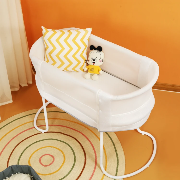 
2020 Portable folding baby travel bed playpen baby bed multifunction crib cot baby bed 