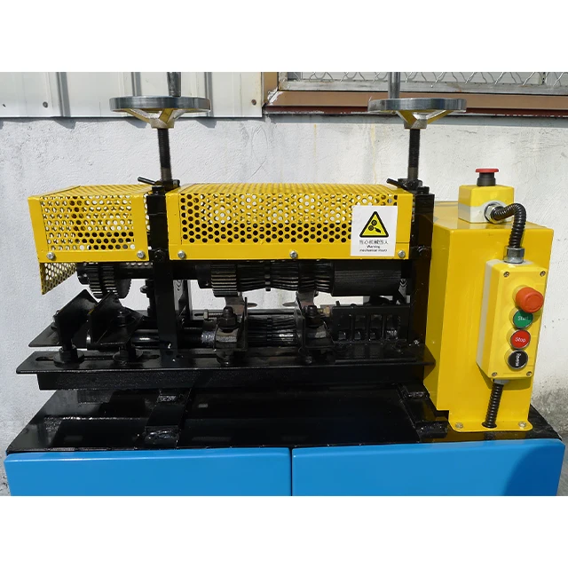 2022 Newest Multi-function wire stripper stripping machine cable stripper machine scrap wire stripping