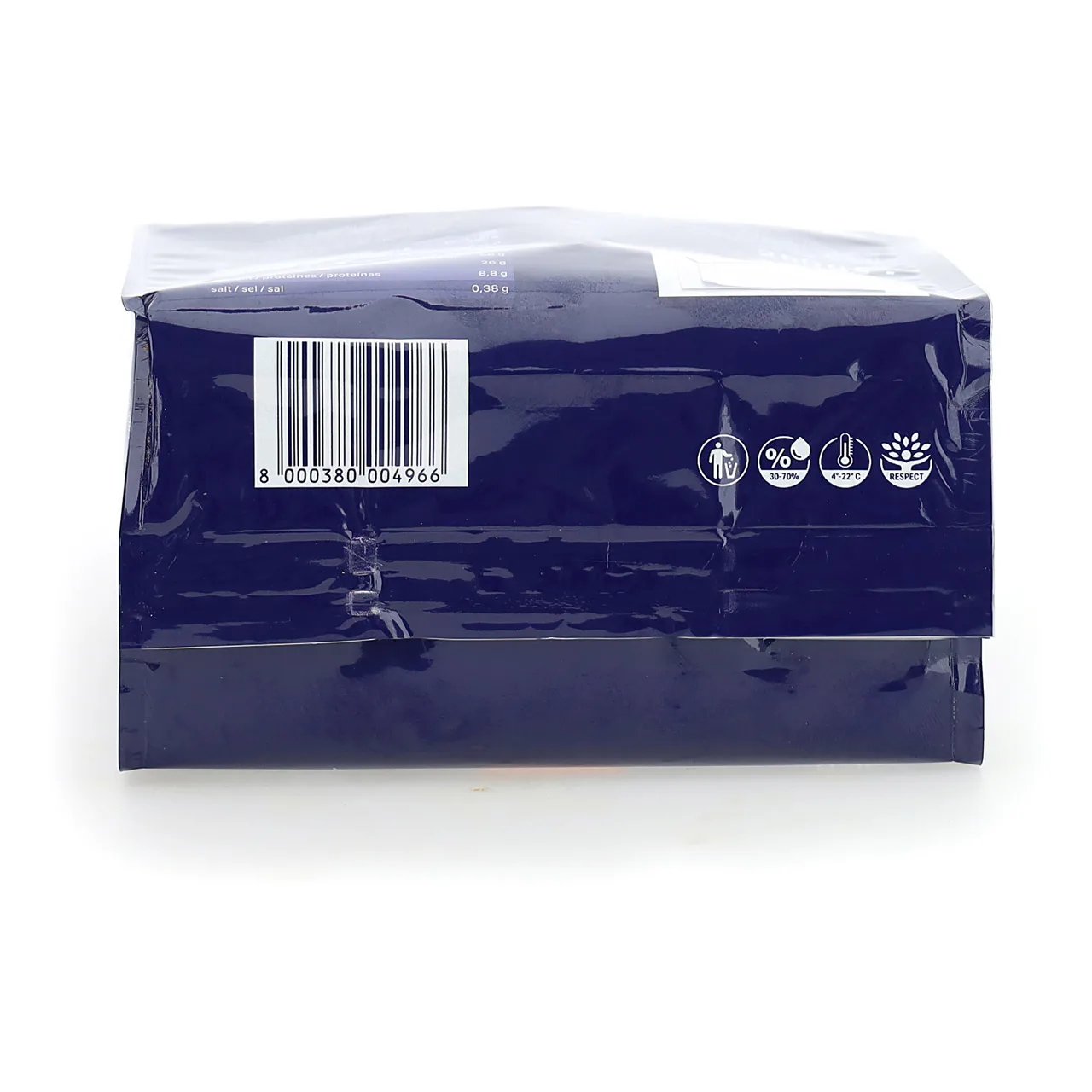 Deluxe Loacker Quadratini - 250g X 18 Rich Chocolate Squares - Satisfy Your Chocolate Cravings in Style