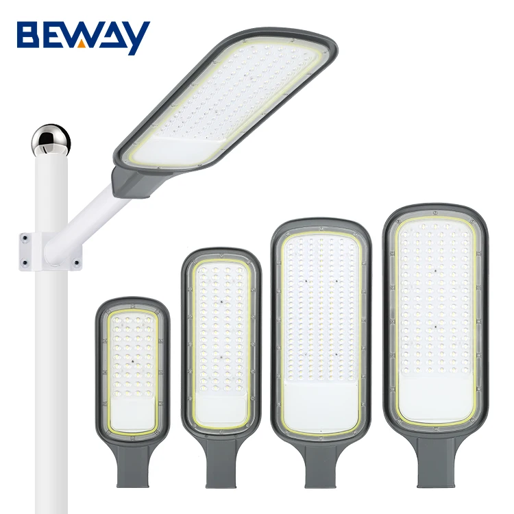 High Brightness Aluminum Smd IP65 Waterproof Outdoor Garden Park Highway 50w 90w 130w 170w Led Street Light