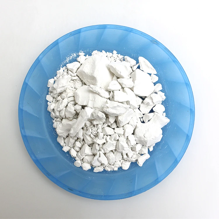 Professional Plasticity Insulation Granular Candle Jar Ceramics Kaolin