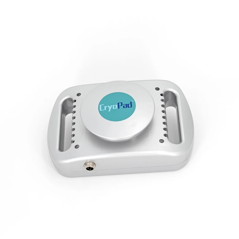 Home use fat reducing belt cryopad weight losing cooling machine