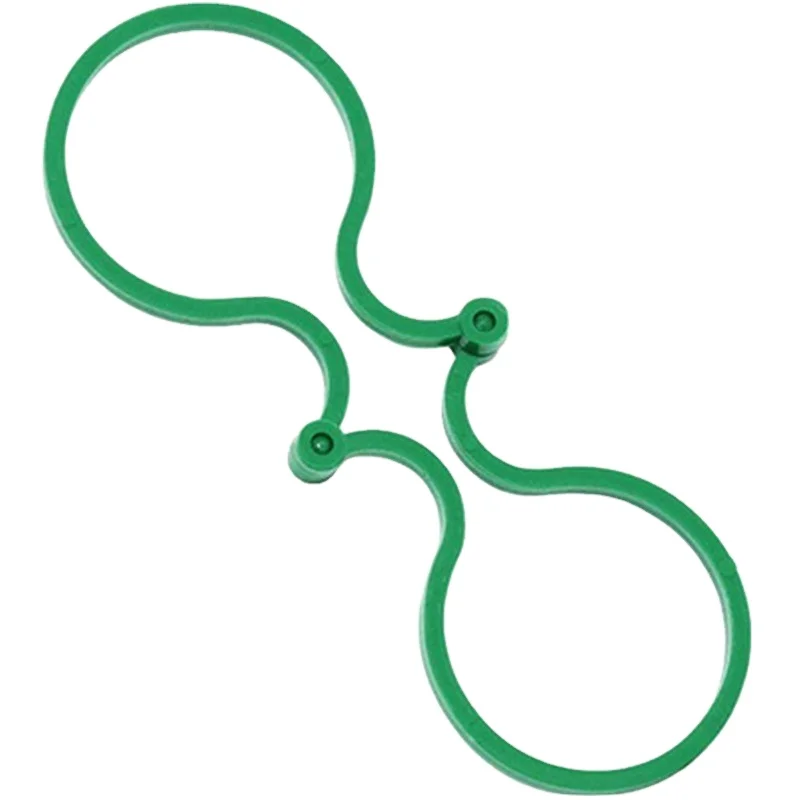 Plant Support Clips Garden Clips Tomatoes Gardening 8 Word Clip for Gardening Straightening & Supporting Vines Flowers