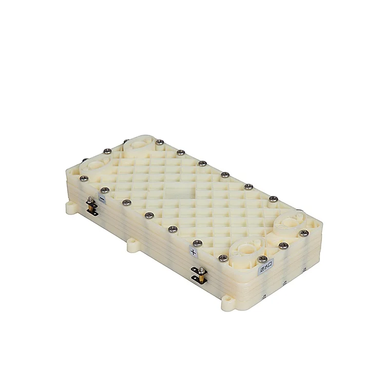 Камера электролиза покрытия iridium Ruthenium для обработки воды