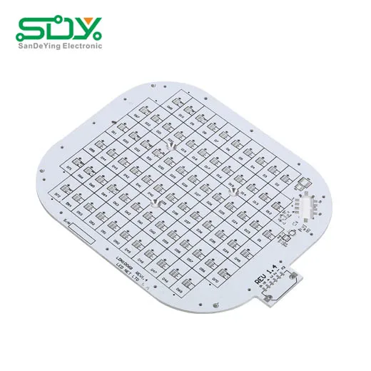 High Quality Material Aluminum PCB Assembly Circuit Board LED