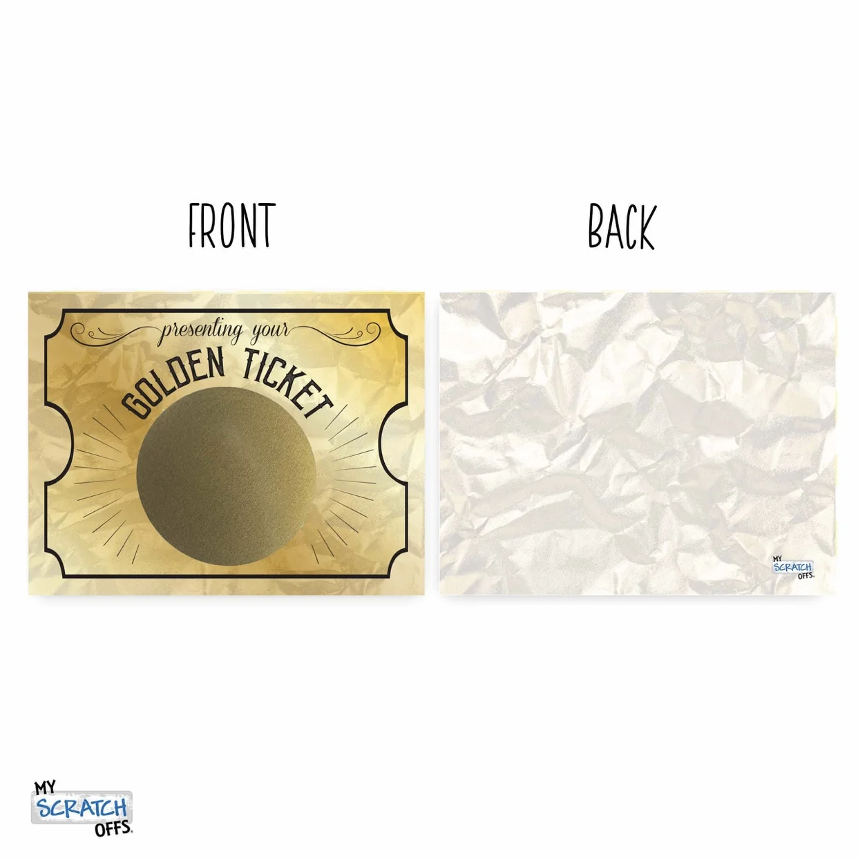 Premium Golden Ticket Vip membership card Personalized Country leader souvenir gifts for fans