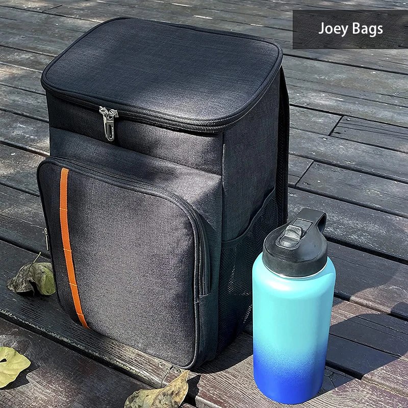 Wine Cooler Bags With Side Bottle Pockets Great Gear For Outdoor Activities Cooler Bag Insulated Beach Picnic Cooler Backpack