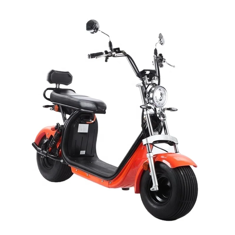 
NEW ARRIVAL China 2000w 3000w 20AH EEC COC adult fat tire electric scooter bicycle fat tire electric bike 