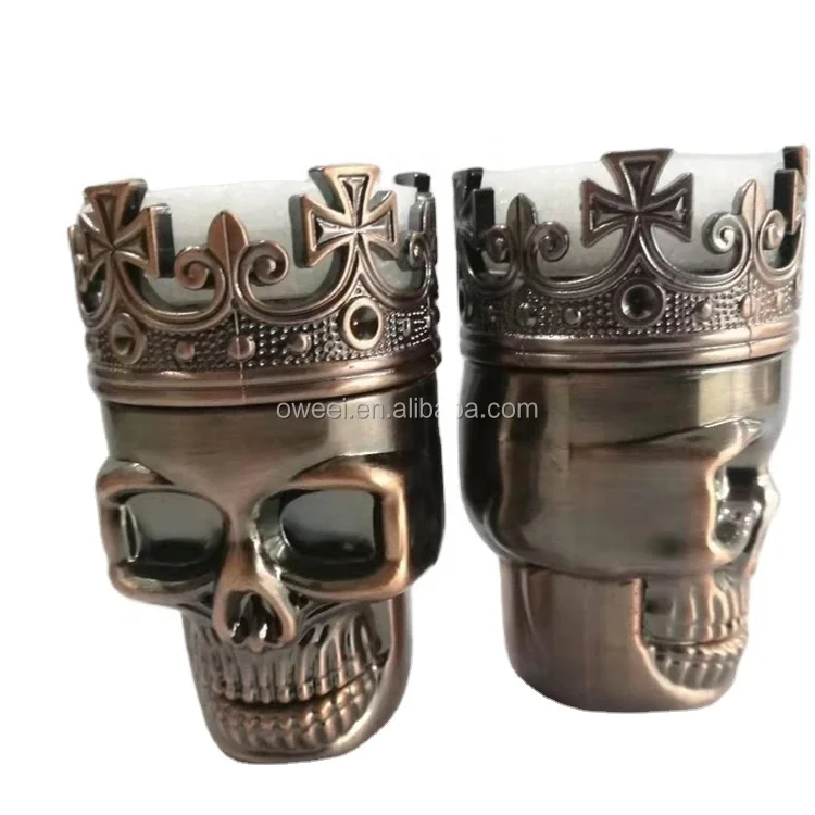 Сплав алюминия табака из алюминия 4 травяной дым измельчения в 1 высокое качество небольшые портативные сухой кусок авто четыре жернов для трав