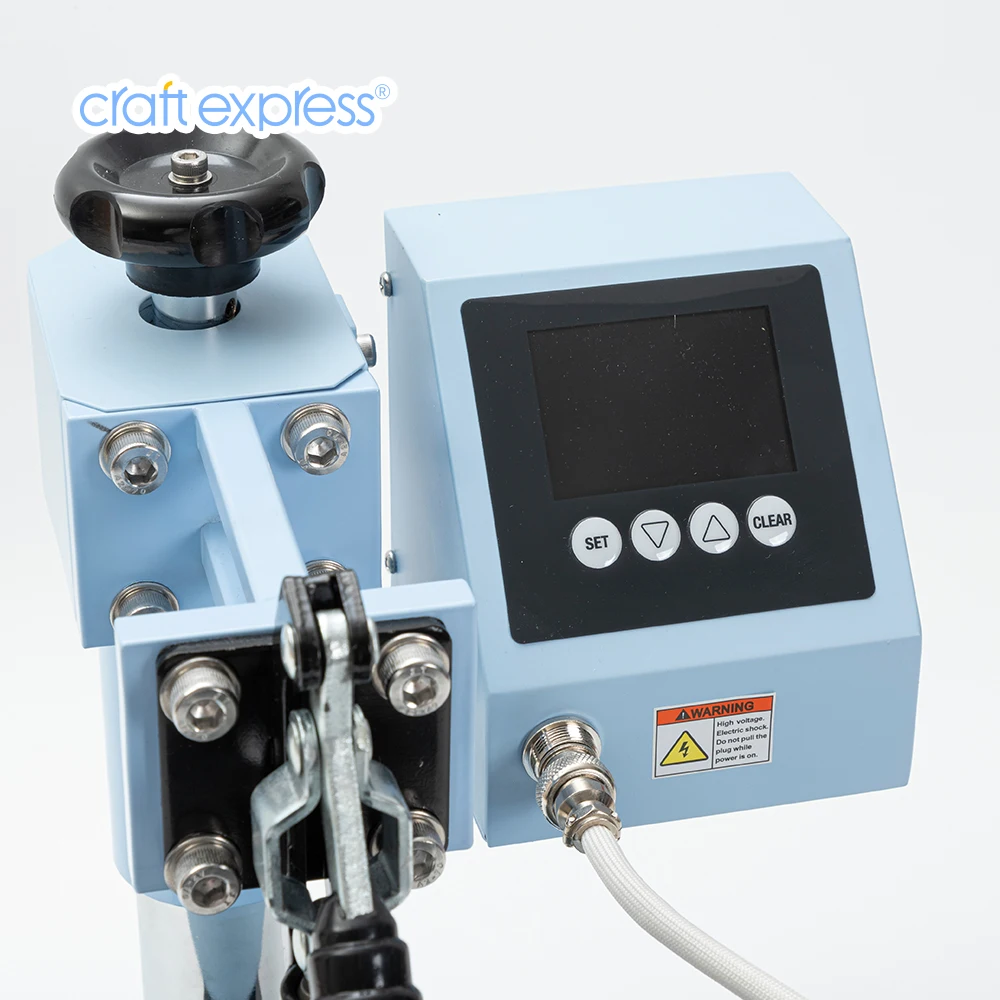 Craft Express Wholesale Sublimation Shin Guard Printing Heat Press transfer Machine