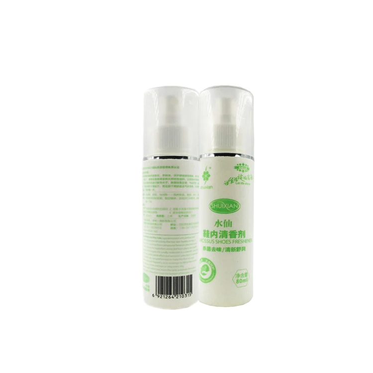 
Natural Foot Deodorant Spray Sneaker Deodorizer Deodorant Spray For Shoe Dedorant 