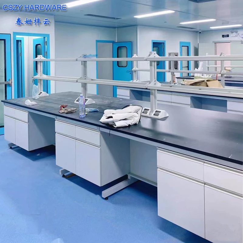 Hot Sale Good Price Guangzhou Lab Furniture for Dental Laboratory
