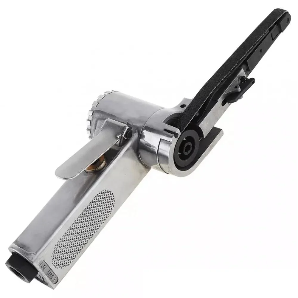 High Quality 20mm 520mm/10mm 330mm Air Belt Sander Sanding Buffing Vehicle Pneumatic Tool 3/8In