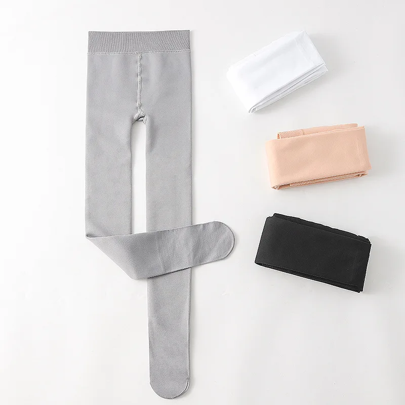 KonLee Custom Design Combed Cotton Cartoon Cute Jacquard Baby Girl Tights