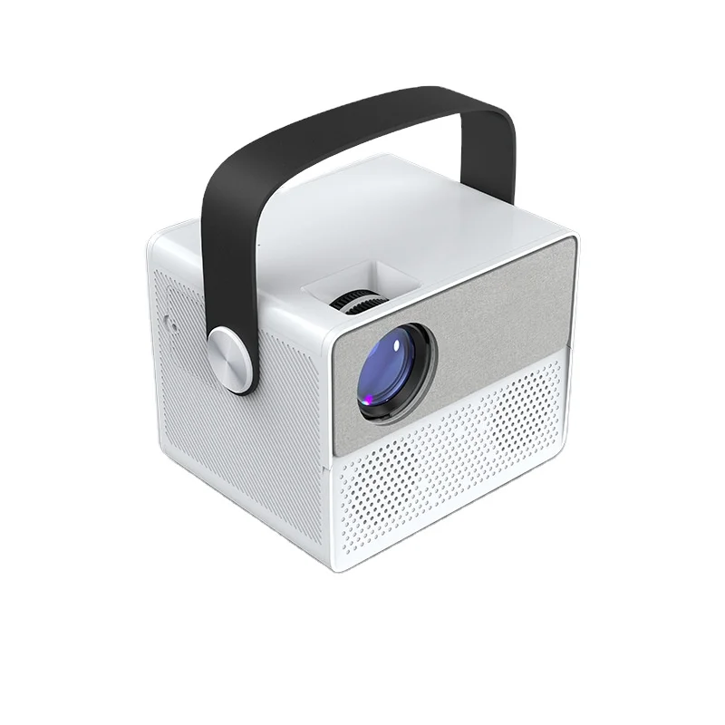 ChaoYing Factory Wholesale Lcd Projector Android 9.0 OS 300 Ansi Lumens Big Screen 1080p Home Theatre smart Projector