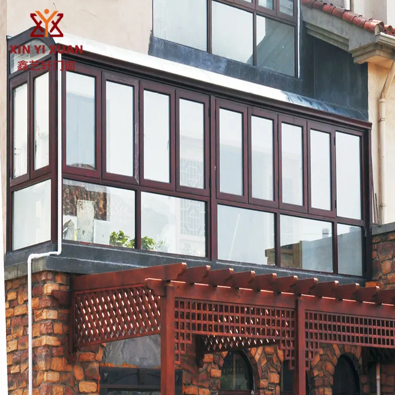 
latest design indoor glass greenhouse cold climate winter gardenminimalist winter garden conservatory sun room 