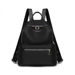 New Arrival Stylish Customized Female Back Pack Korean Style Casual Ladies Mini Travel Backpack Women School Bag For Girls