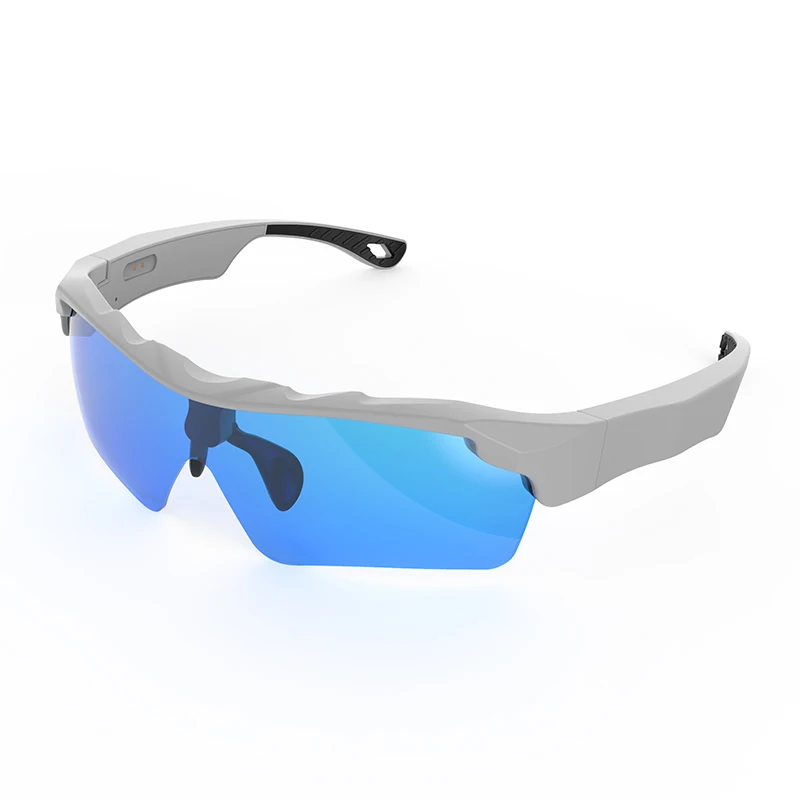 Factory Unique Design Open Ear Hands-free Calling Music True Wireless Bike Smart Sunglasses Cycling Glasses