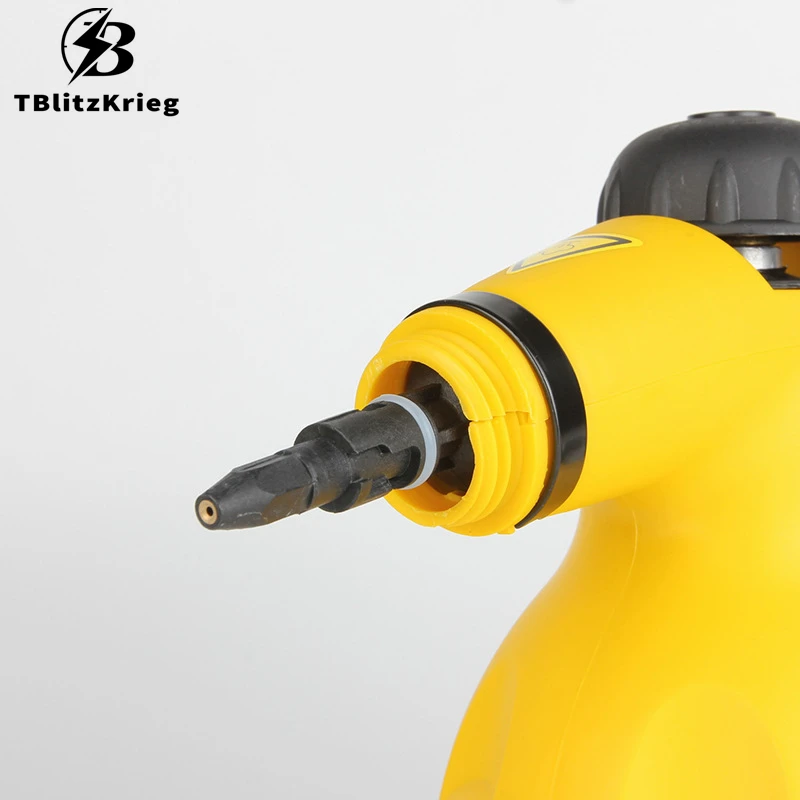 
Amazon Hot Sale High Pressure Portable Professional Vacuum HandHeld Car Cleaning Machine Home Steam Cleaners For House Cleaning 