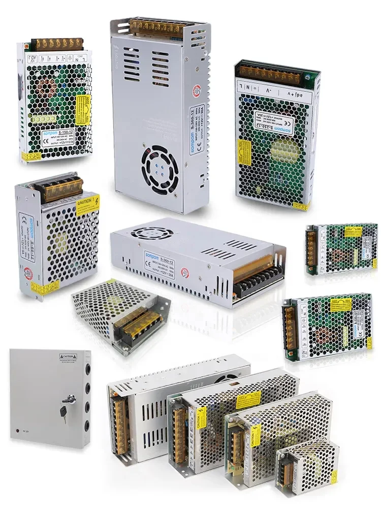 Factory Price Power Supply WM brand for game kit machine 4.5A 2.5A 10A 20A 5V 12V Power Supply Spare Parts For Sale
