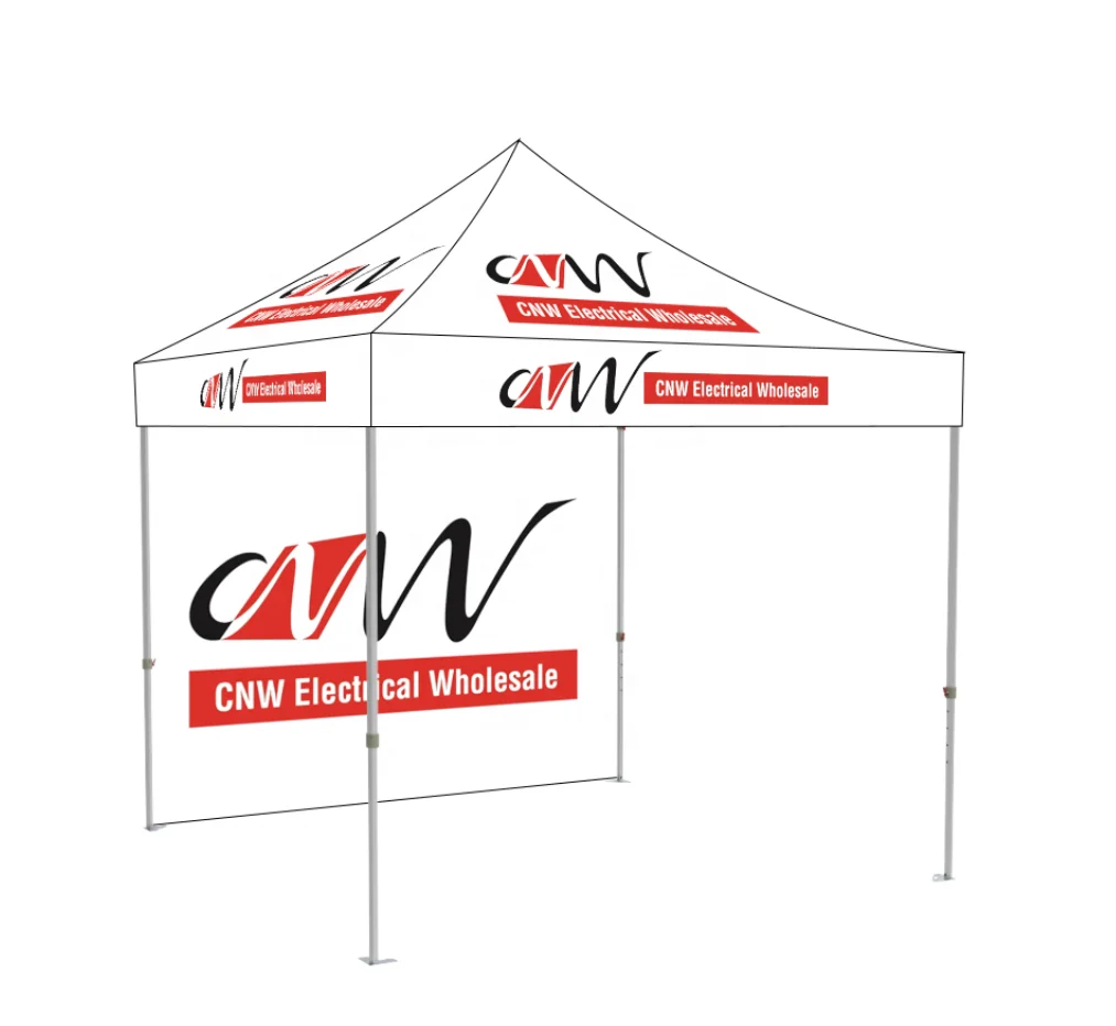 Алюминиевая выставочная палатка Maxcanopy 10 х10 футов навес на крыше для наружных мероприятий и рекламы