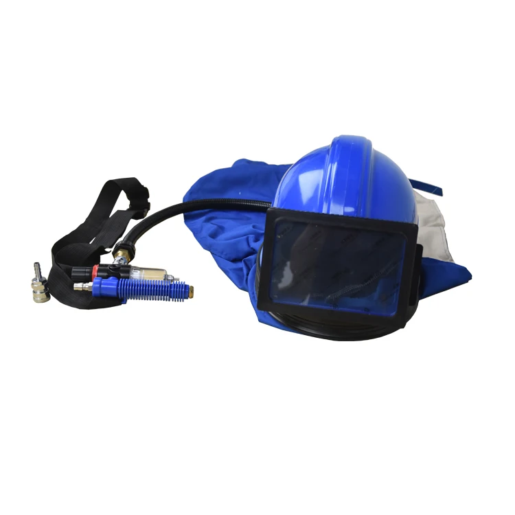 Sandblasting Suit Sandblasting Safety Equipment Air Suit