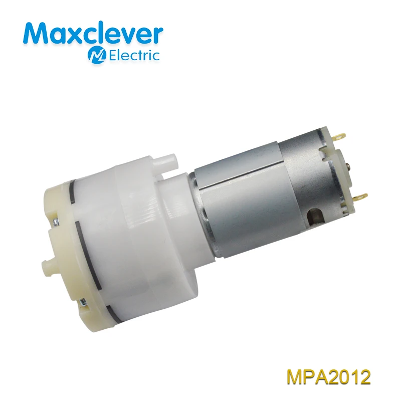 Best quality assurance KYK60APM 13-17l/min -50 90kpa DC12/24V Massage beds gas transfer Mini MPA2012 micro piston vacuum pump