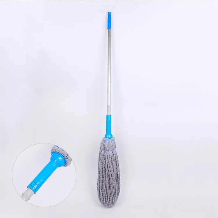 Water Absorbing Car Wash Mop Microfiber Household Cleaning Cloth Cover Type with 1 Mophead Packaging Basic Car Care All-season