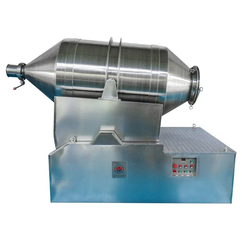 2 directional sport mixer customized high efficiency mixing equipment large capacity food grade mixing machine