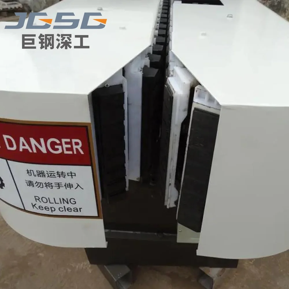 JZM9325 Glass Edger Provided Engine Washing Machine Glass Edge Polishing PLC Control Glass Edging Machine