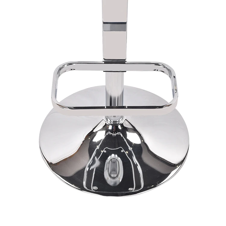 Factory Price Quality Bar Stool High Table And Kitchen Metal Chairs For Cafe Furniture