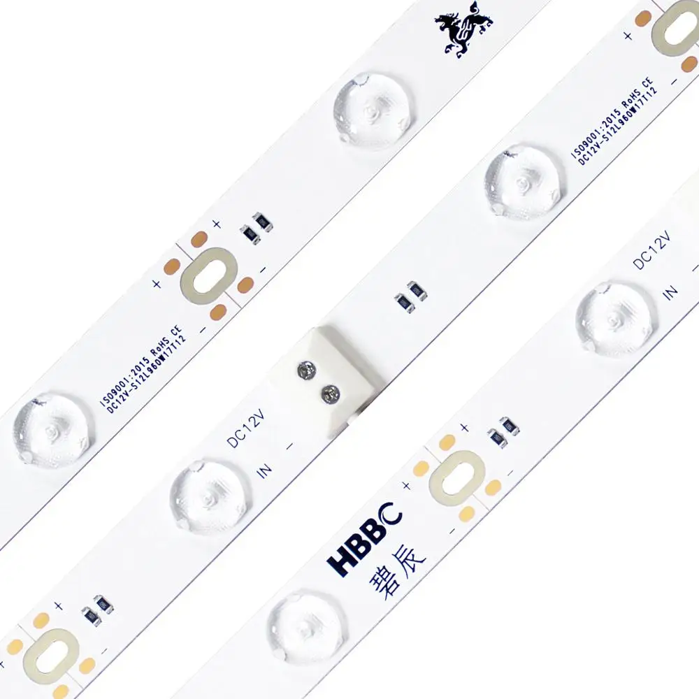 
TV panel light strips backlight strips--HBBC Buckle LED light strip 