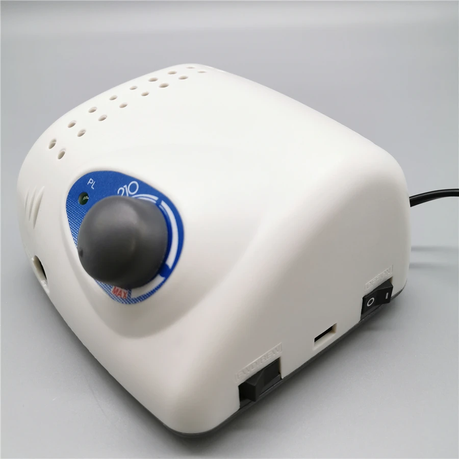 STRONG 210 electric nail drill machine 40000 rpm