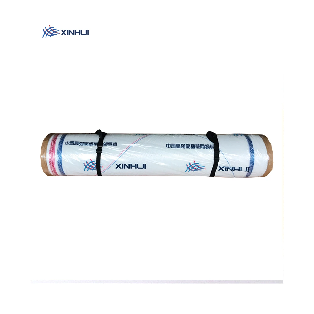 Changzhou Xinhui Netting Co.,ltd.For round baler machine HDPE silage hay grass baling wrap net
