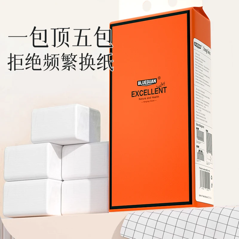 China wholesale OEM custom hanging drawpaper native carpenter napkin paper