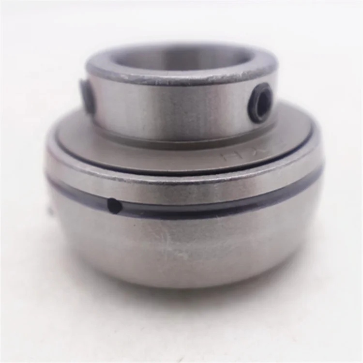 38.1mm inner diameter 1 1/2 inch shaft size UC208-24 UC208-1 1/2 insert ball bearing pillow block bearing