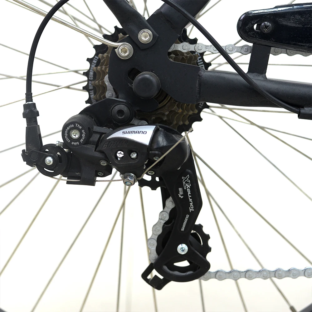 Трехколесный фронтальный грузовой трицикл из Мексики