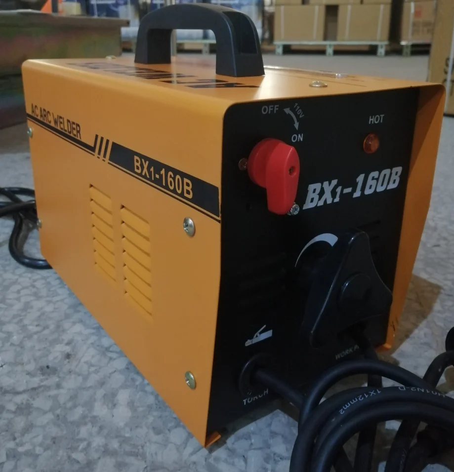 JUBA BX1-160B 110V/60HZ for AMERICA,SOUTH AMERICA ARC WELDER